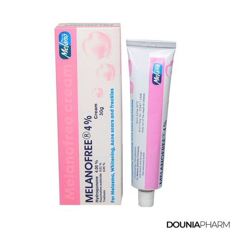 Melanofree pommade