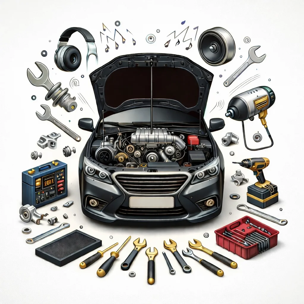 إكسسوارات السيارات