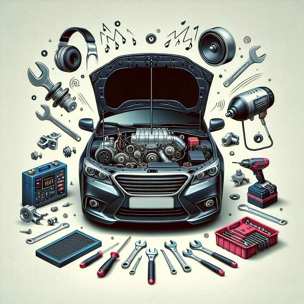 🚗 إكسسوارات السيارات