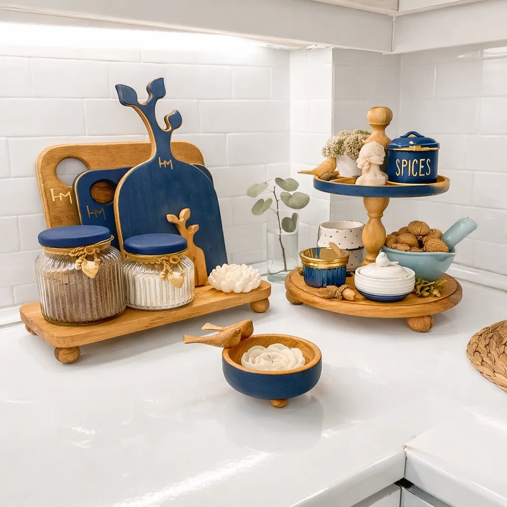 المنزل والمطبخ