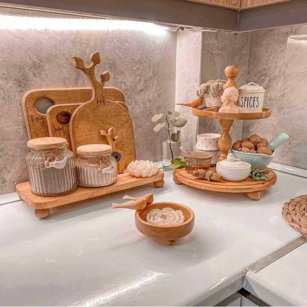 🏠 المنزل والمطبخ