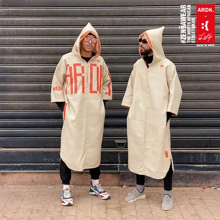 9CHABA - ZLABIYA B ARDK - قشابية