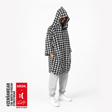DJLABA 2.0 c - SRDK  ZN9WR 01- جلابة 2.0