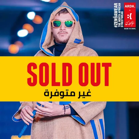 9CHABA - Gasba ARDK - قشابية