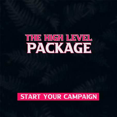 HIGH LEVEL PROMOTION