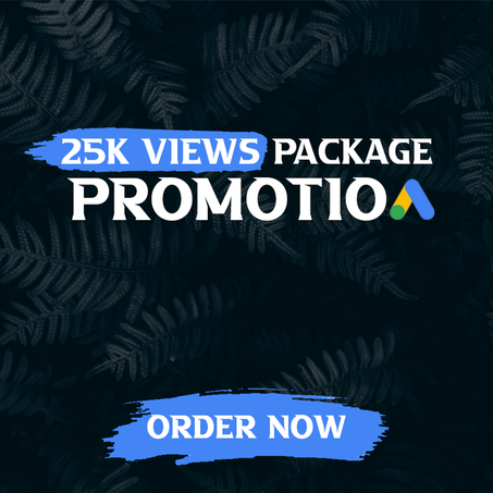 Google Ads Videos Campaign | Get 25K Views On Your Song/Video and build your Channel