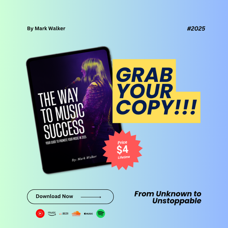 The Ultimate Guide to Promoting Your Music Like a Pro