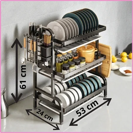 منظم 3 طوابق