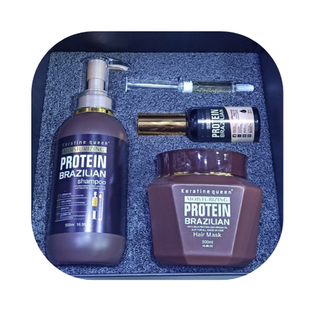protein brazilian original