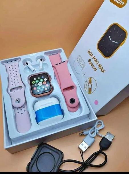 PACK SMART WATCH serie 8 +AIRPODS ⭐⭐⭐⭐⭐