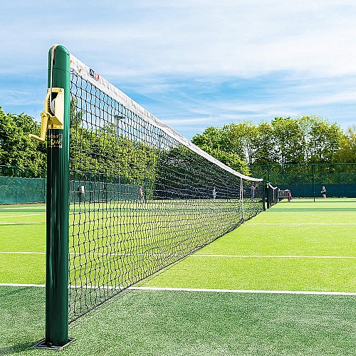 Filet de tennis  (12.8mX1.0m)