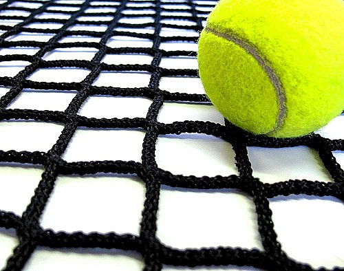 Filet de tennis  (12.8mX1.0m)