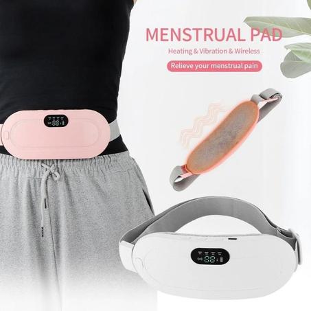 Ceinture Menstruelle Chauffante