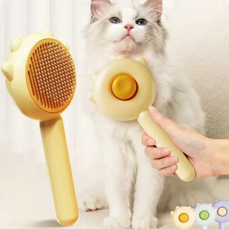 Brosse de Toilettage Pour Chats & Chiens