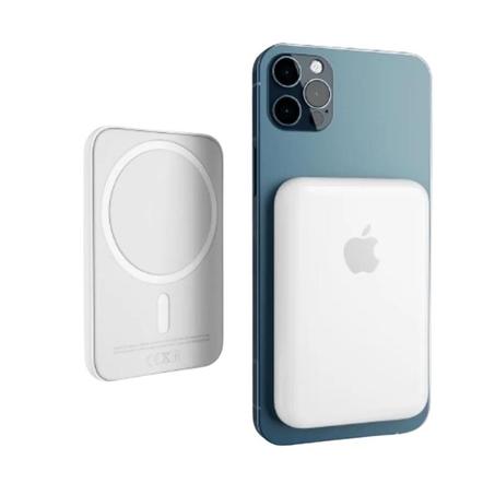 Power Bank Magsafe Pour Iphone & Android