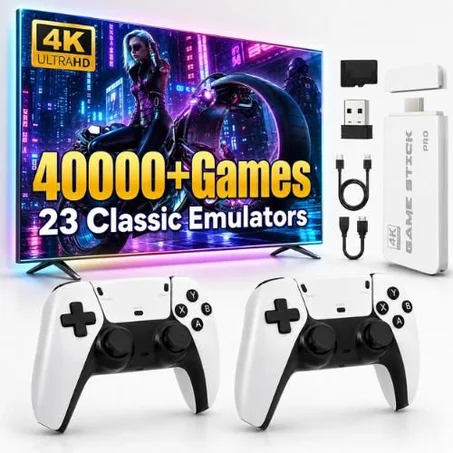 Game Stick 4K PRO