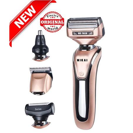 ماكينة الحلاقة الأصلية 4 في 1 من شركة شينون