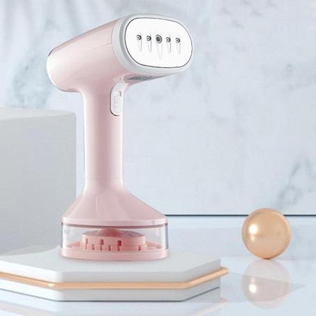 مكواة بخار الملابس المحمولة