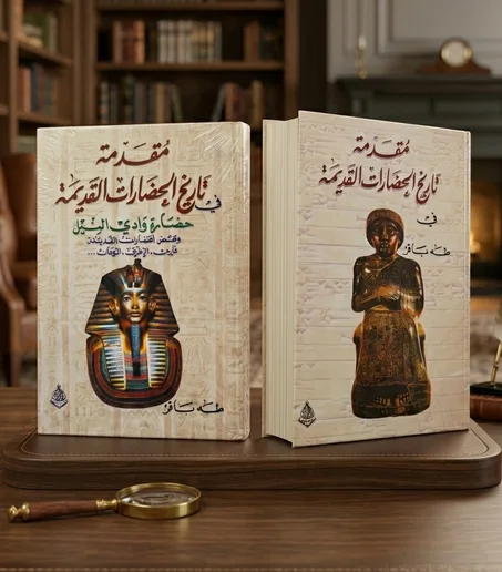 مقدمة في تاريخ الحضارات القديمة
