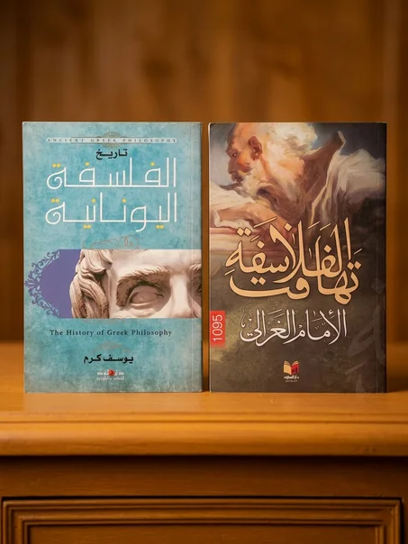 مرجعين ثمينين في الفلسفة