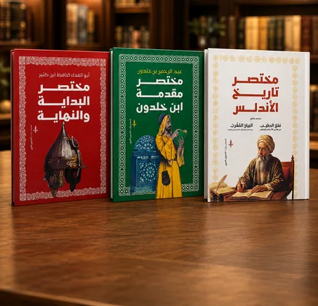 باقة مختصرات تاريخ الحضارة