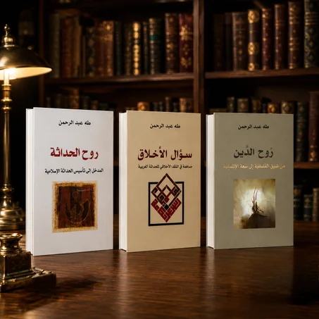 باقة الدكتور طه عبد الرحمان