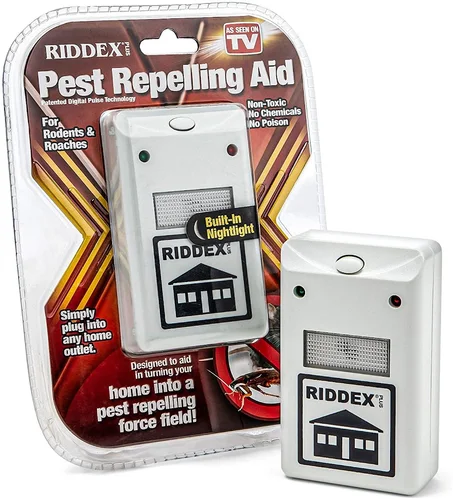 طارد الحشرات Riddex Plus T