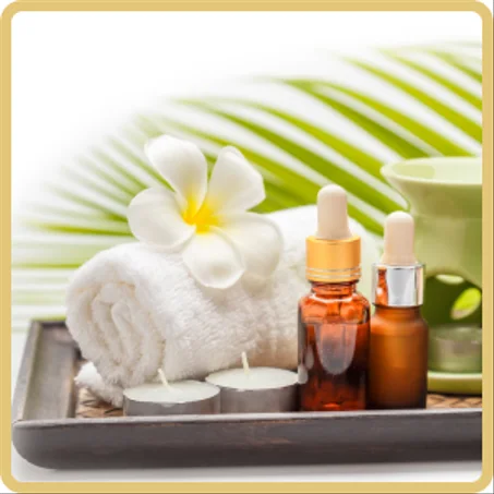 قسم الصحة والجمال