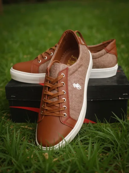 حذاء بولو رالف لورين chaussure Polo Ralph Lauren