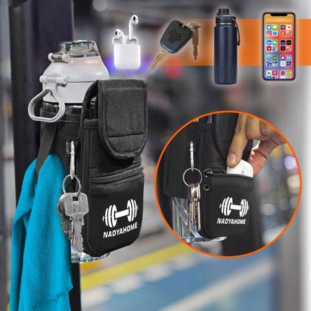 منظم القنينة الذكي GymMate Pro