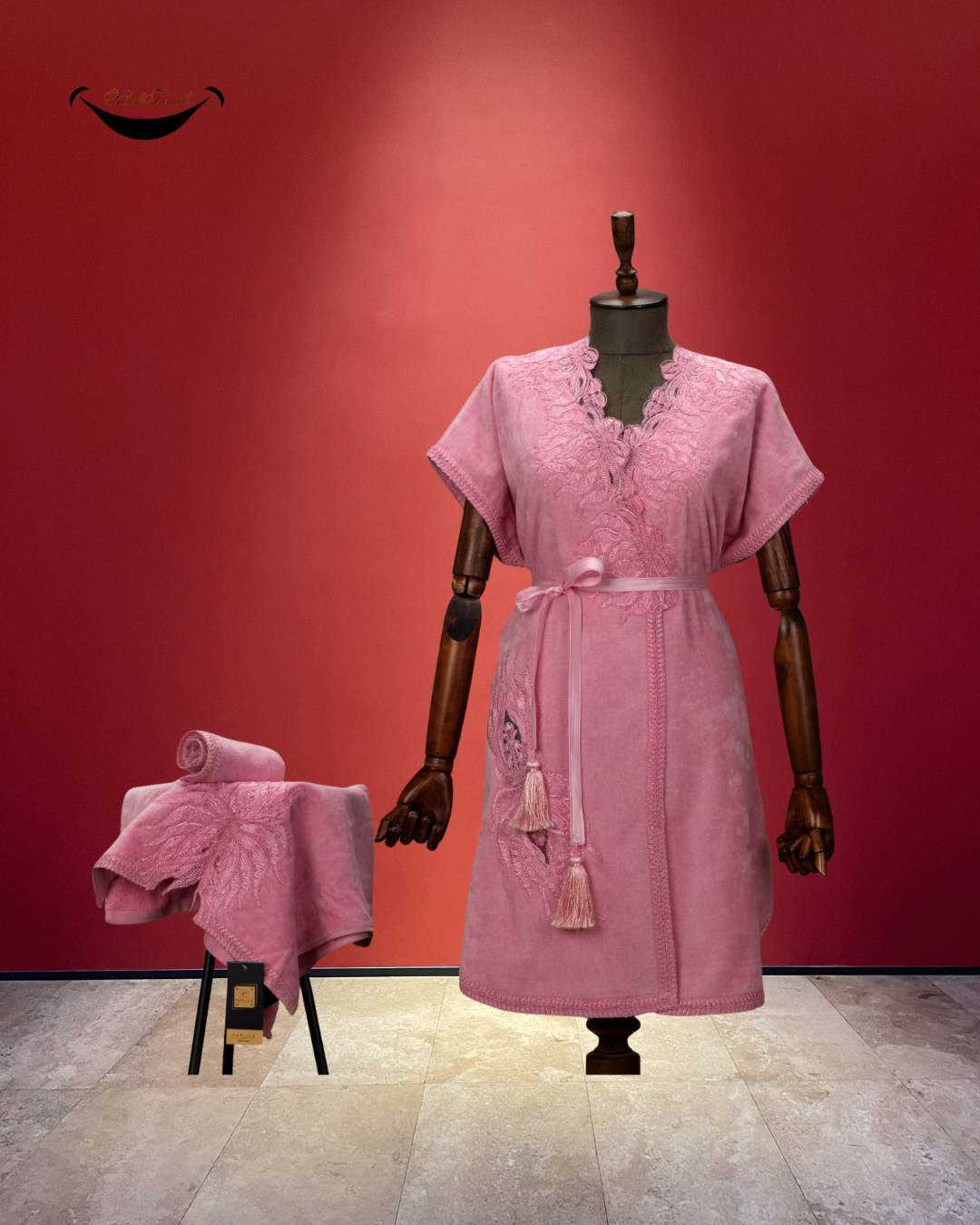 بنوار مع 2 فوطات