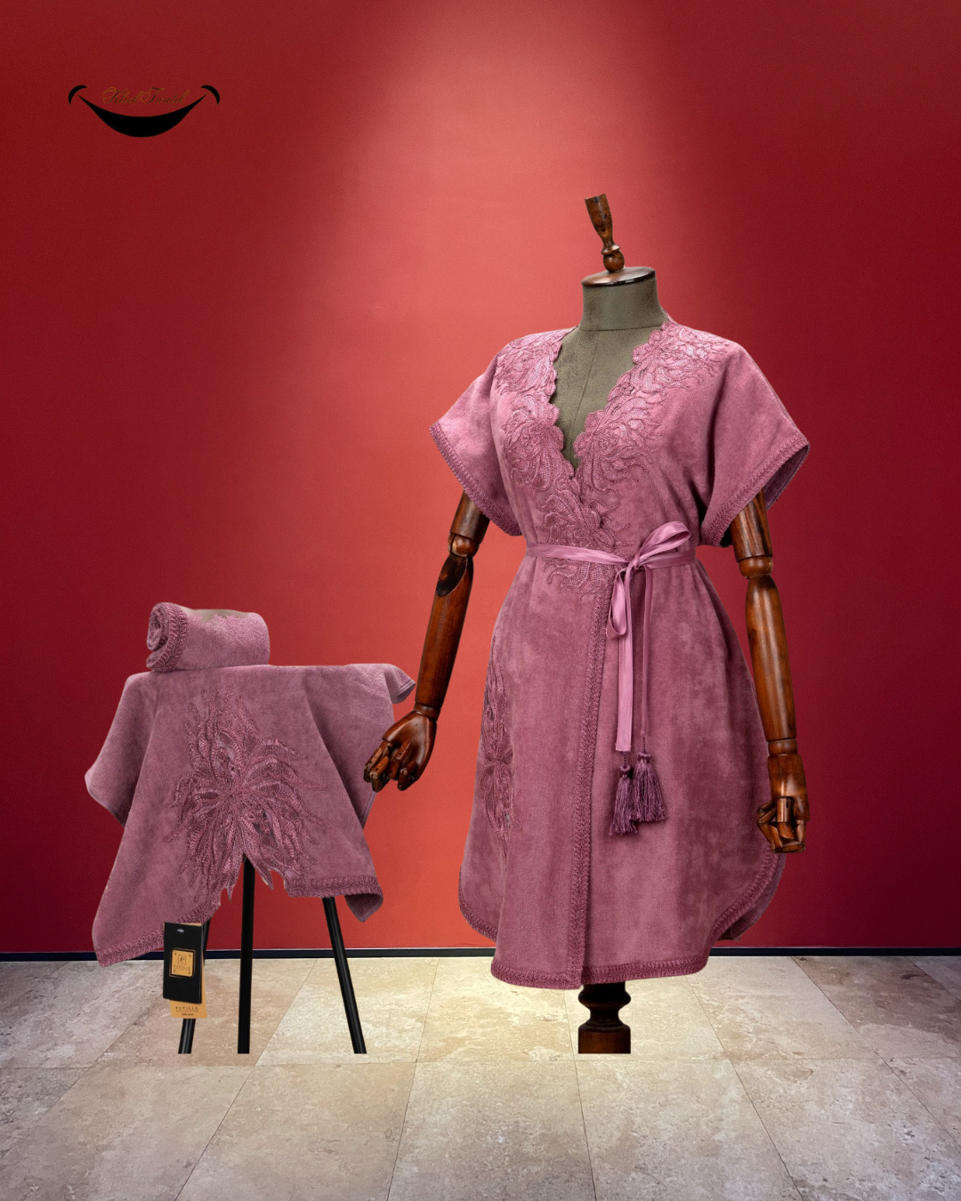 بنوار مع 2 فوطات