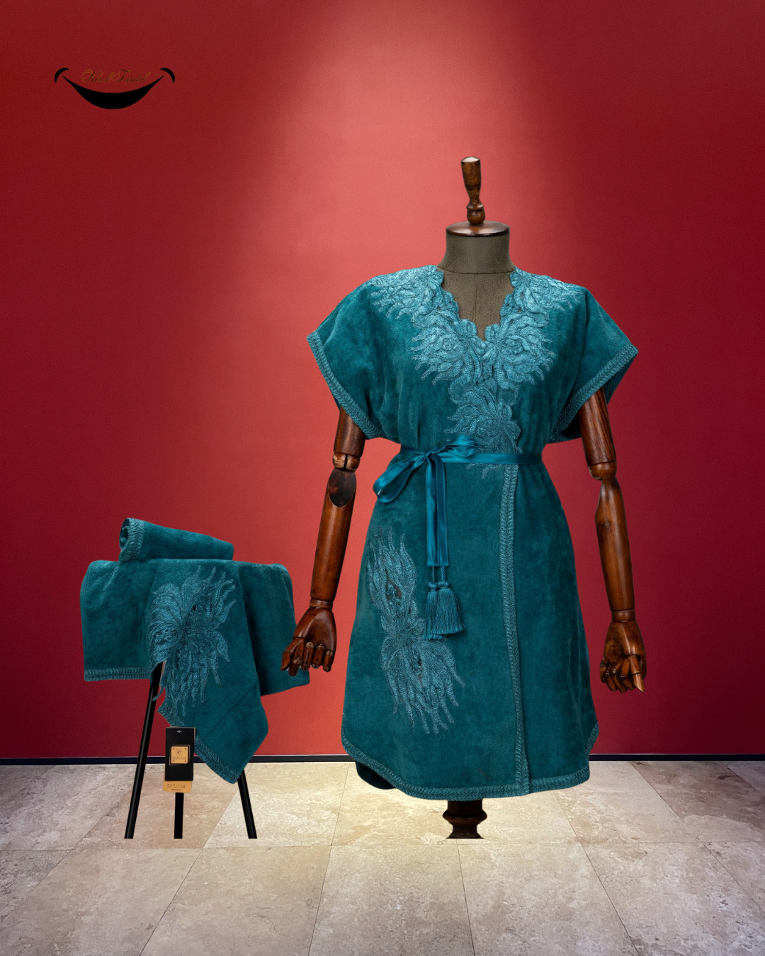 بنوار مع 2 فوطات