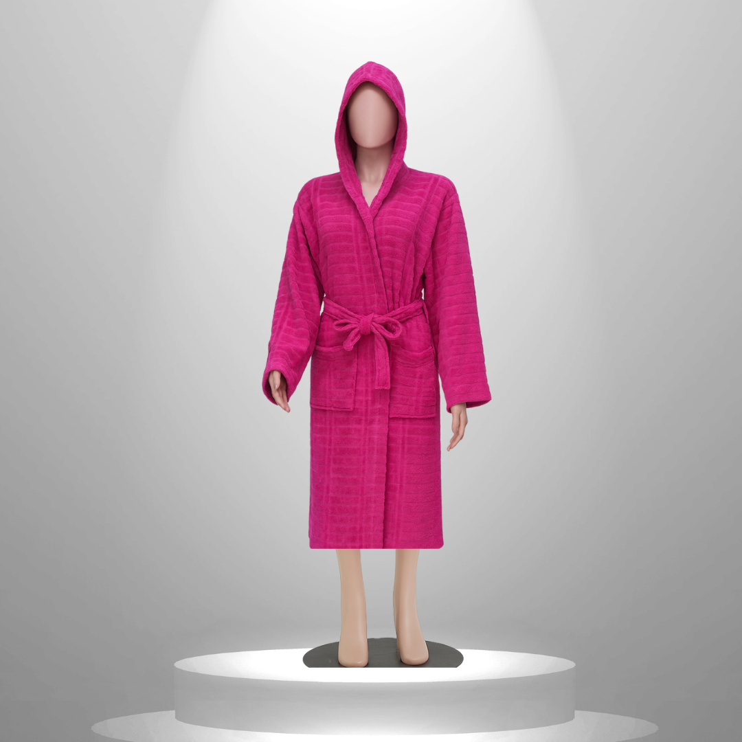 بنوار بالقب مخطط ( jacquard)