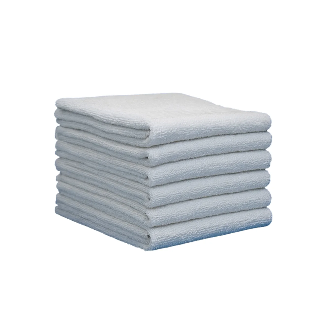 فوطة بيضاء قطن