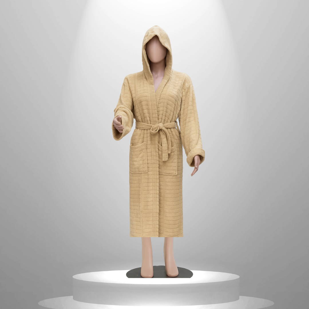 بنوار بالقب مخطط ( jacquard)