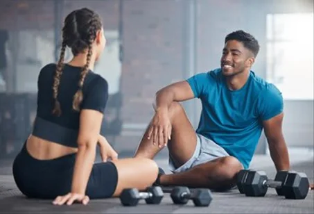 استعد للحفاظ على لياقتك