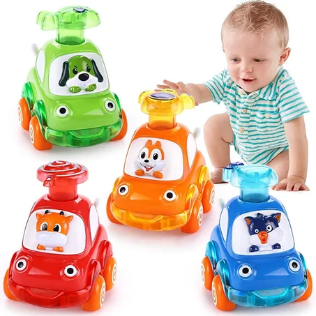Juegos de coches para niños