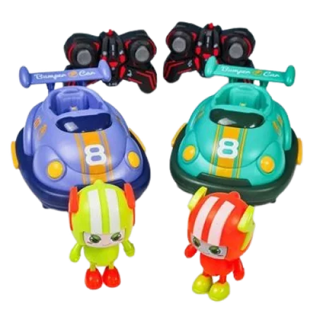 Juego de colisión de coches