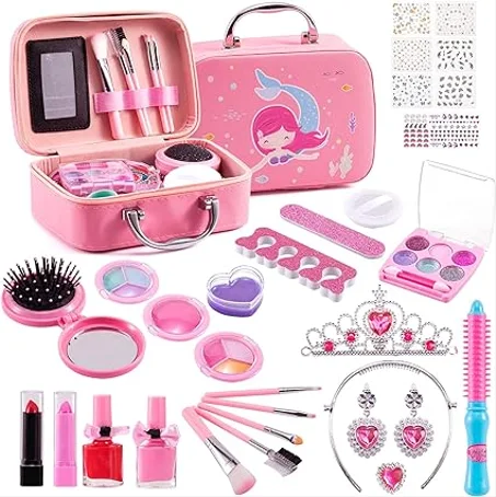 conjunto de maquillaje