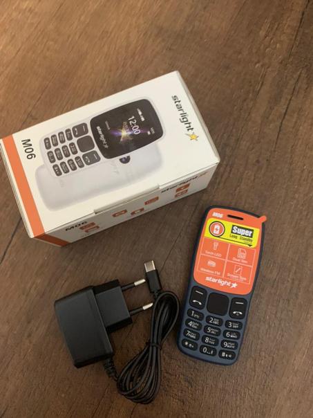 ستارلايت M06 الهاتف المحمول