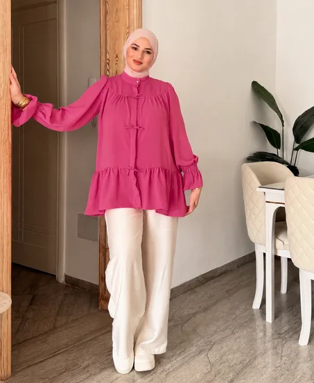 شوميز الفراشة