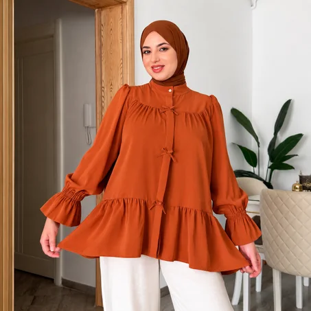 شوميز الفراشة