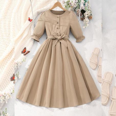 فستان الأميرة الأنيقة