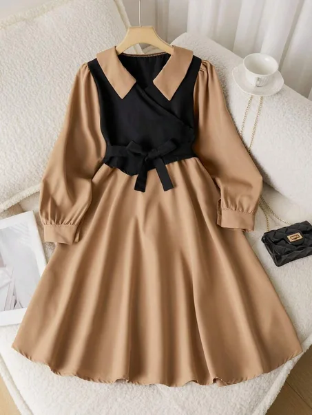 روب حجاب الأميرة طويل للمحجبات