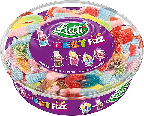 Lutti Best Fizz