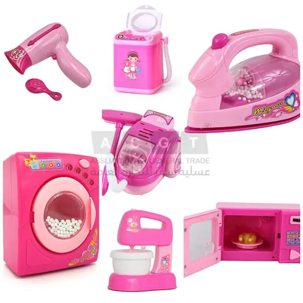 ألعاب أجهزة كهربائية