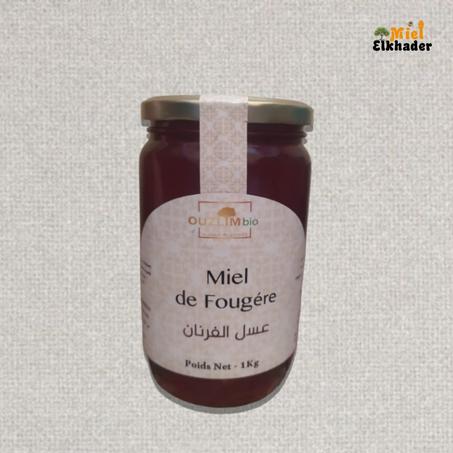 عسل الفرنان