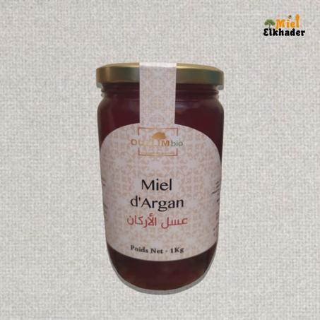 عسل الأركان