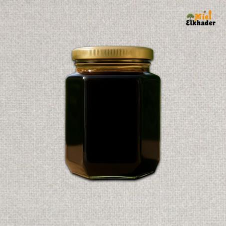 عسل الخزامى الأسود